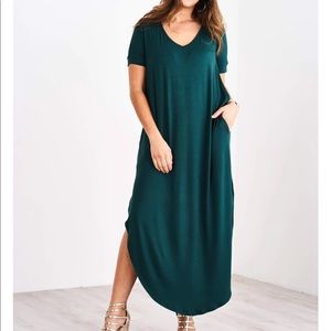 Latched Mama Emerald XS Dolman Maxi